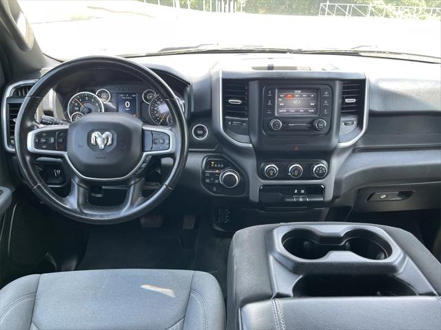 2022 RAM 1500 Big Horn Quad Cab 4x4 64 Box