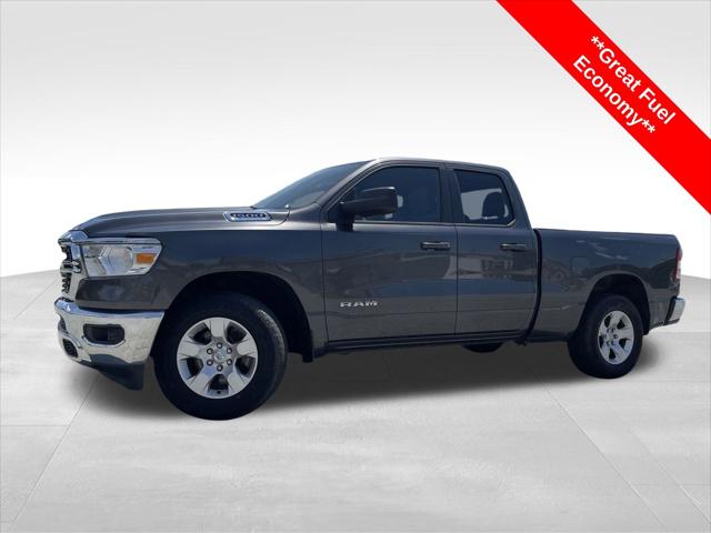 2022 RAM 1500 Big Horn Quad Cab 4x4 64 Box 2022 RAM 1500 Big Horn Quad Cab 4x4 64 Box
