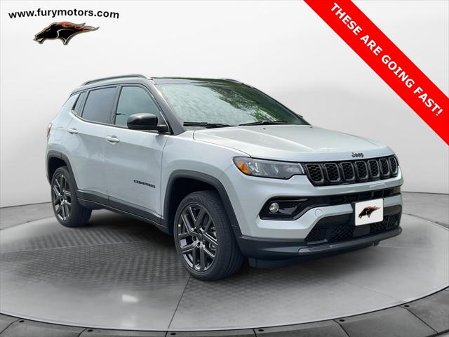 2025 Jeep Compass COMPASS LIMITED 4X4 2025 Jeep Compass COMPASS LIMITED 4X4