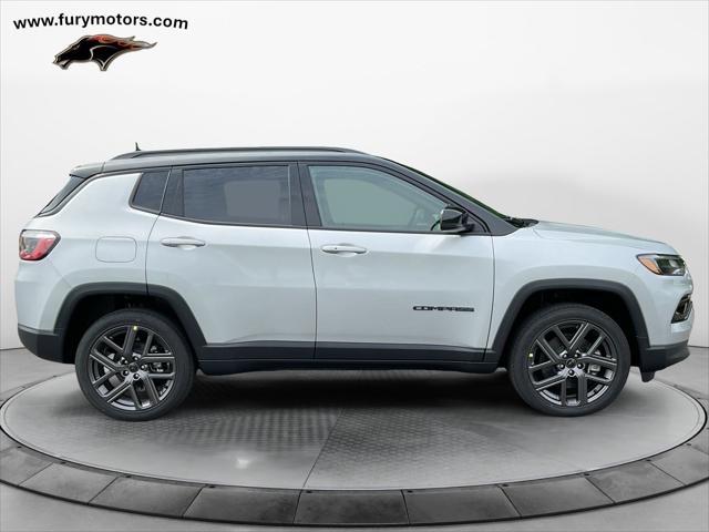 2025 Jeep Compass COMPASS LIMITED 4X4 2025 Jeep Compass COMPASS LIMITED 4X4