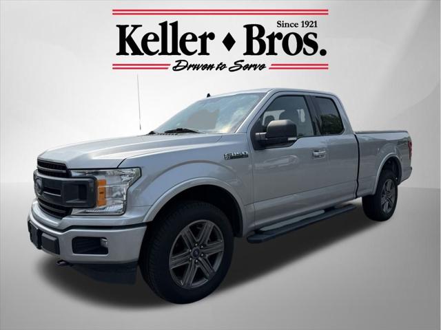 2020 Ford F-150 XLT
