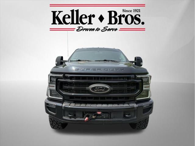 2021 Ford F-350 LARIAT