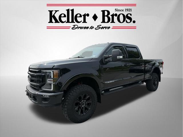 2021 Ford F-350 LARIAT