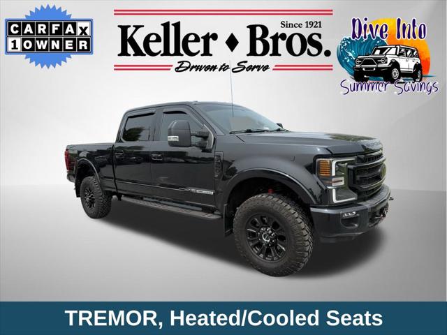 2021 Ford F-350 LARIAT