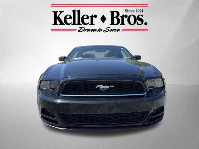 2014 Ford Mustang V6