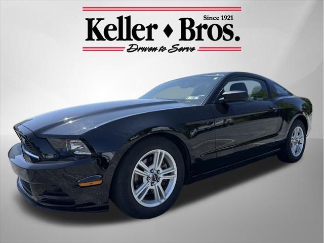 2014 Ford Mustang V6