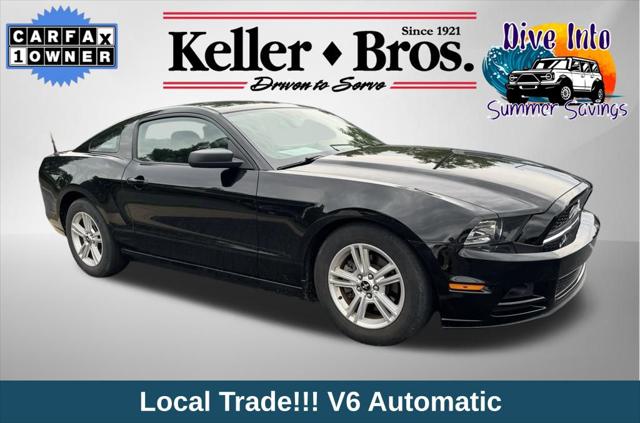 2014 Ford Mustang V6