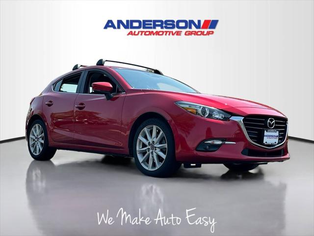 2017 Mazda Mazda3 Hatchback Grand Touring