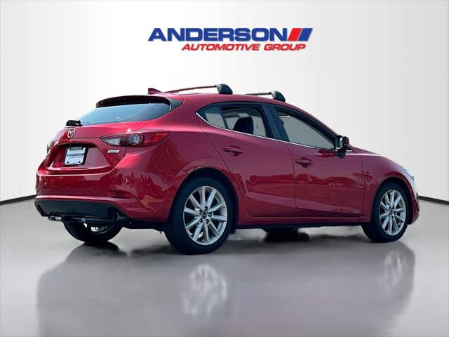 2017 Mazda Mazda3 Hatchback Grand Touring