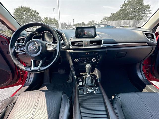 2017 Mazda Mazda3 Hatchback Grand Touring
