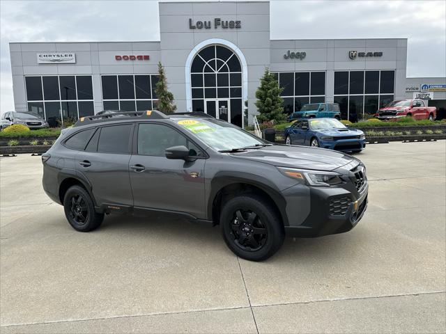 2024 Subaru Outback Wilderness