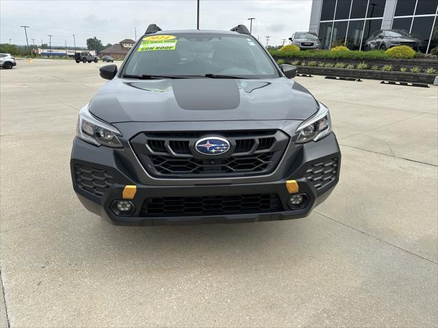 2024 Subaru Outback Wilderness