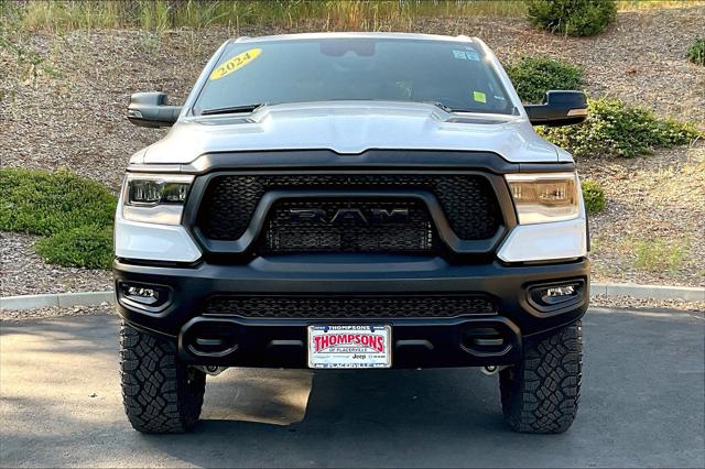 2024 RAM 1500 Rebel Crew Cab 4x4 57 Box