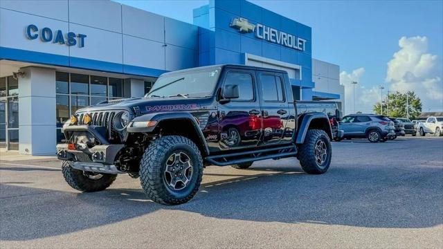 2021 Jeep Gladiator Mojave