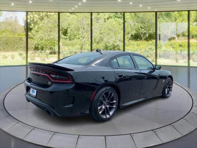 2023 Dodge Charger Scat Pack