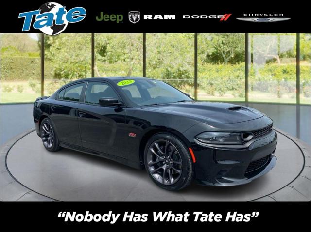 2023 Dodge Charger Scat Pack