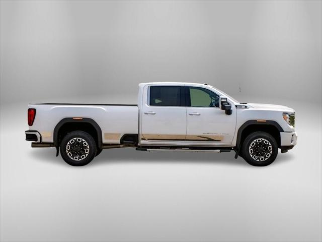 2023 GMC Sierra 3500HD 4WD Crew Cab Long Bed Denali
