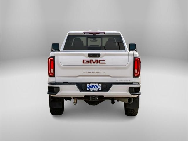 2023 GMC Sierra 3500HD 4WD Crew Cab Long Bed Denali