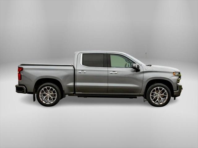 2021 Chevrolet Silverado 1500 4WD Crew Cab Short Bed High Country