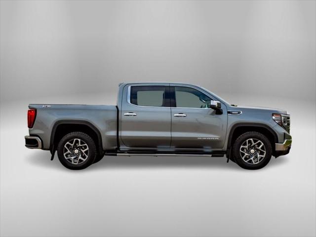 2023 GMC Sierra 1500 4WD Crew Cab Short Box SLT