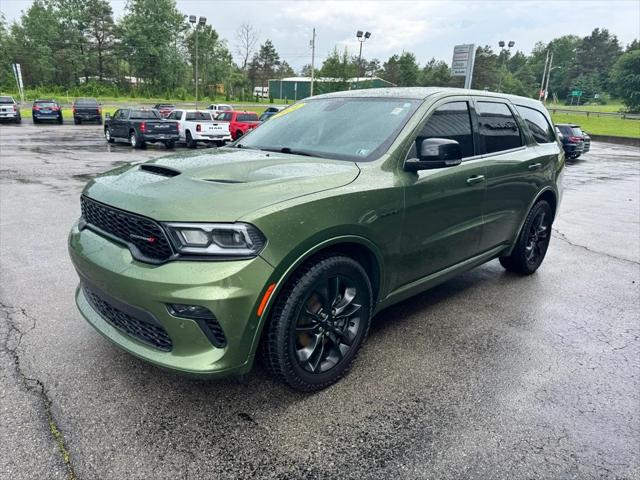 2021 Dodge Durango R/T AWD