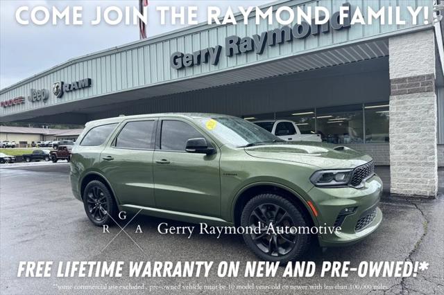 2021 Dodge Durango R/T AWD