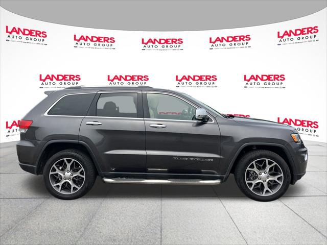 2019 Jeep Grand Cherokee Limited 4x4