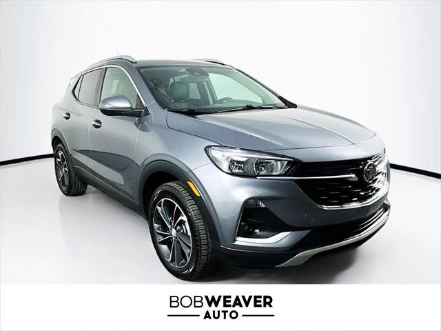 2020 Buick Encore GX AWD Select