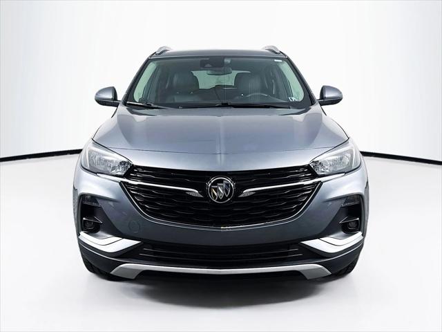 2020 Buick Encore GX AWD Select