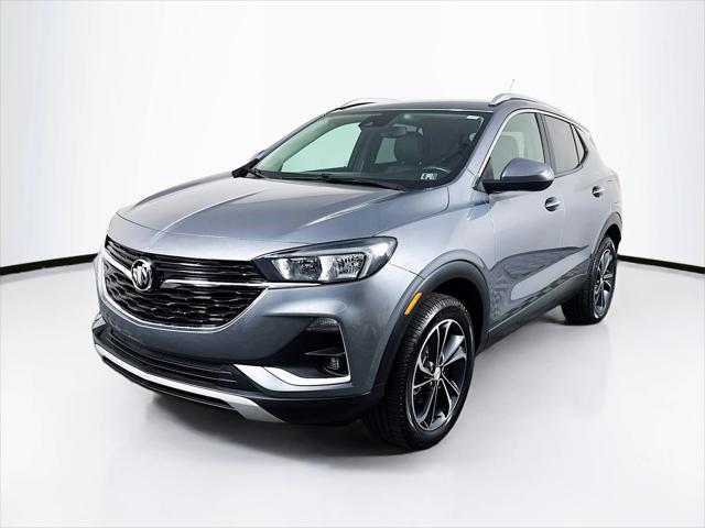 2020 Buick Encore GX AWD Select