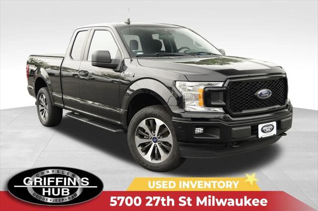 2020 Ford F-150 XL