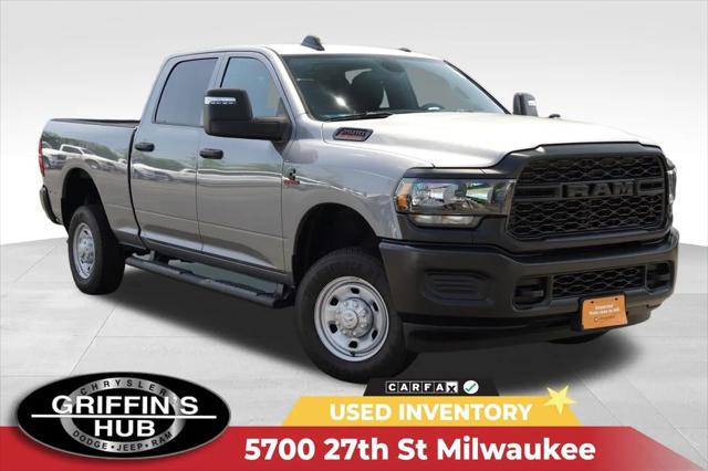 2024 RAM 2500 Tradesman Crew Cab 4x4 64 Box