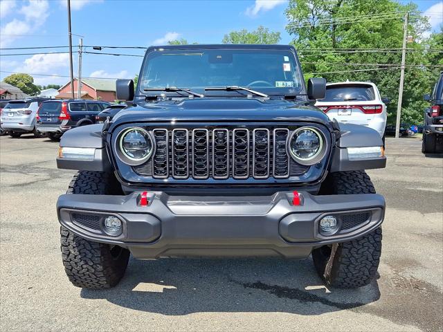 2024 Jeep Wrangler 4-Door Rubicon 4x4
