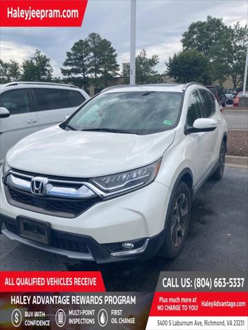 2018 Honda CR-V Touring