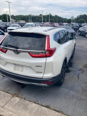2018 Honda CR-V Touring