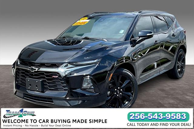 2020 Chevrolet Blazer FWD RS