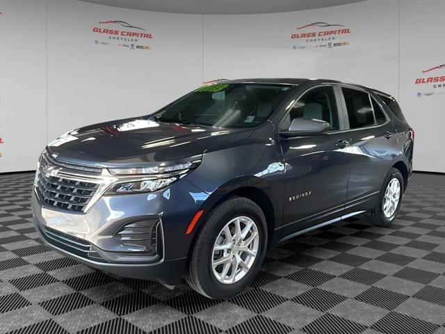 2022 Chevrolet Equinox FWD LS 2022 Chevrolet Equinox FWD LS