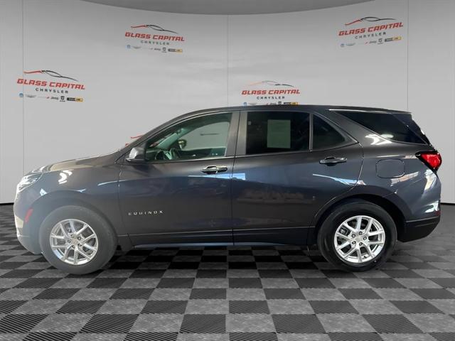 2022 Chevrolet Equinox FWD LS 2022 Chevrolet Equinox FWD LS