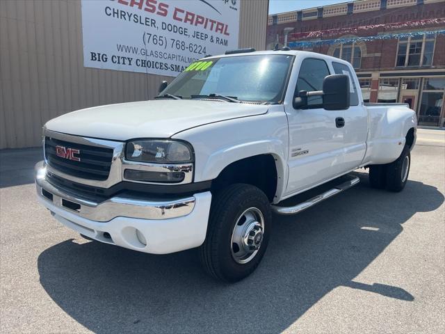 2006 GMC Sierra 3500 SLE2