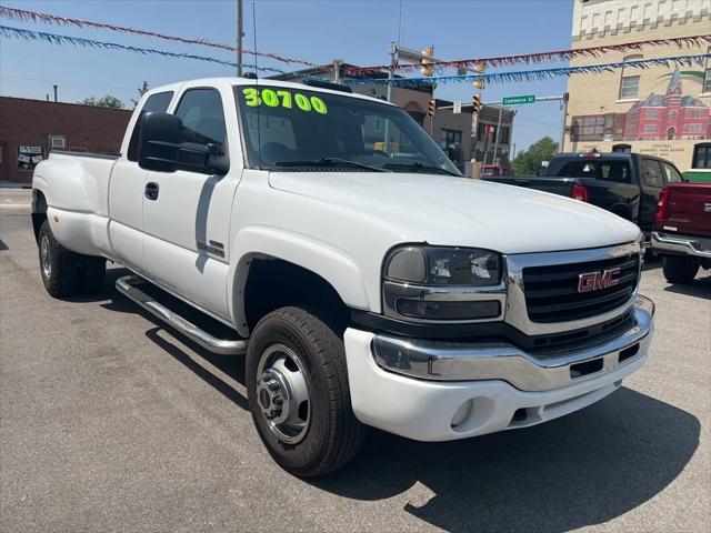 2006 GMC Sierra 3500 SLE2