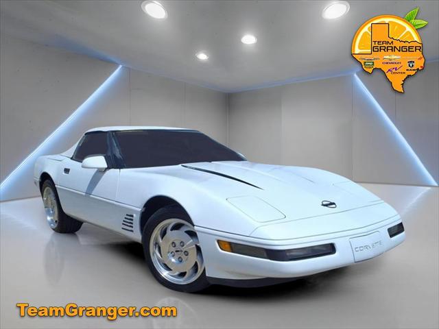 1995 Chevrolet Corvette Base 1995 Chevrolet Corvette Base