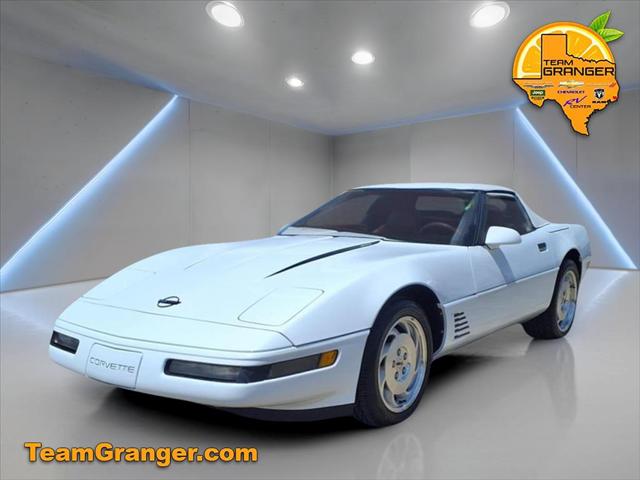 1995 Chevrolet Corvette Base 1995 Chevrolet Corvette Base