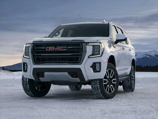 2021 GMC Yukon 4WD Denali