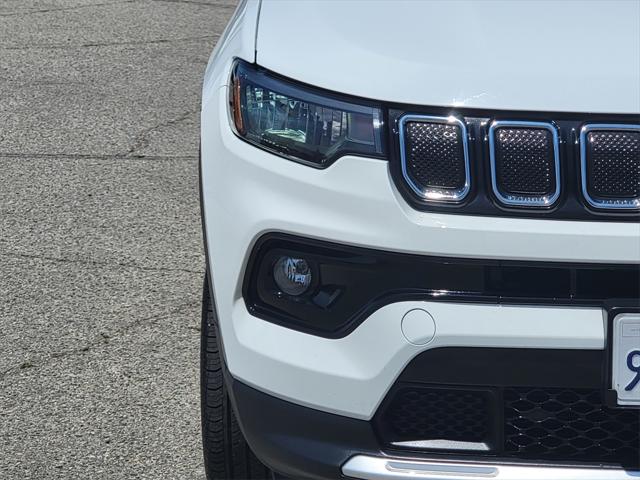 2022 Jeep Compass Limited 4x4