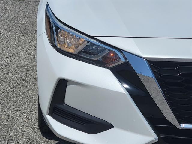 2021 Nissan Sentra SV Xtronic CVT