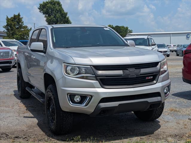 2018 Chevrolet Colorado Z71