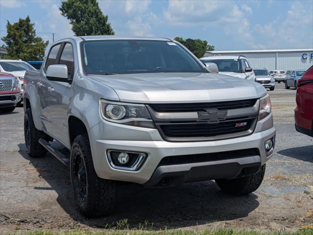 2018 Chevrolet Colorado Z71
