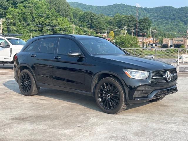 2022 Mercedes-Benz GLC 300 SUV