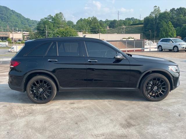 2022 Mercedes-Benz GLC 300 SUV