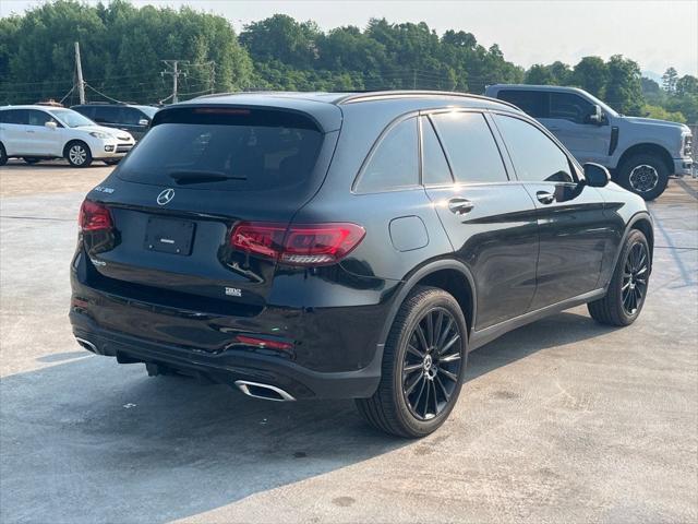 2022 Mercedes-Benz GLC 300 SUV